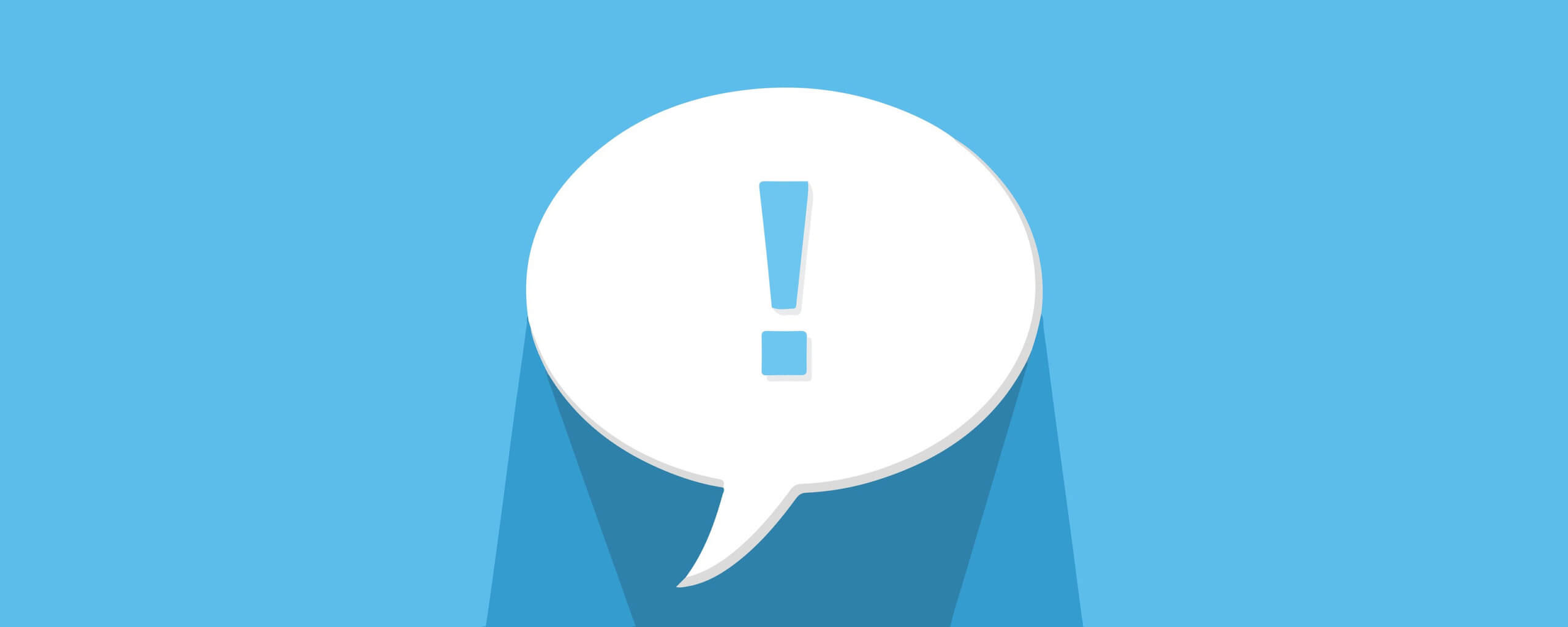speech bubble