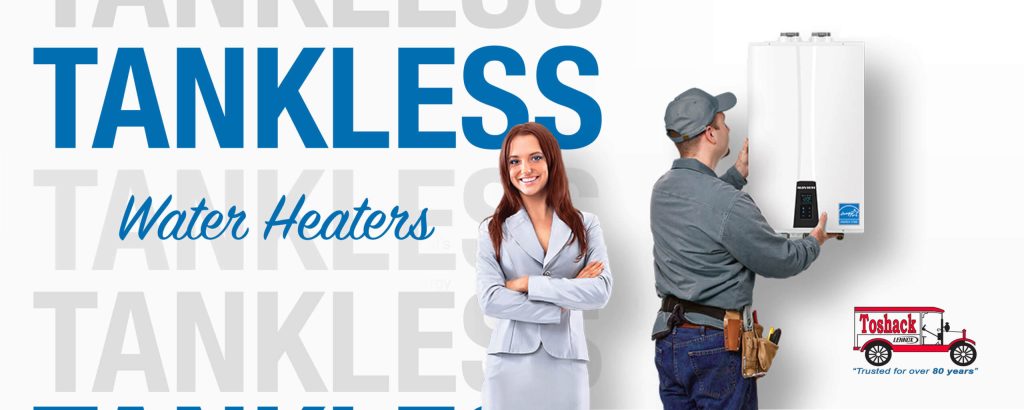 tankless heater