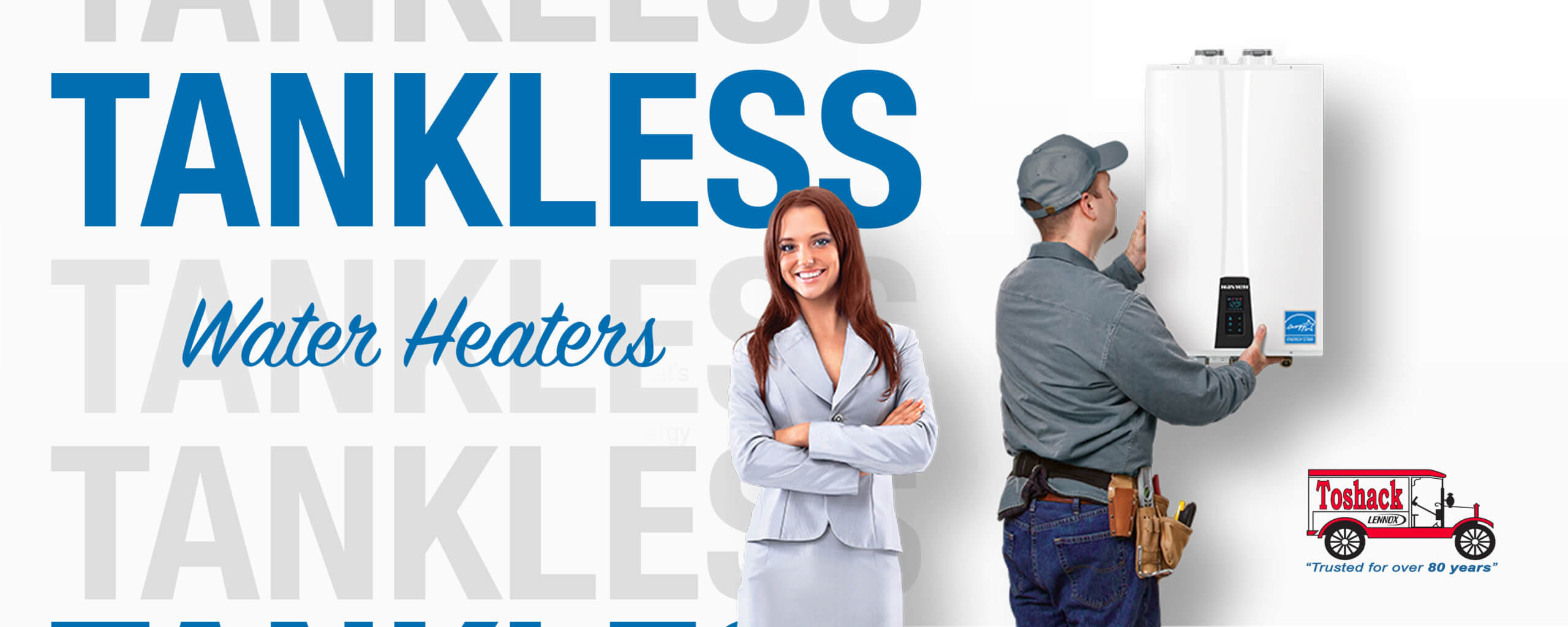 tankless heater