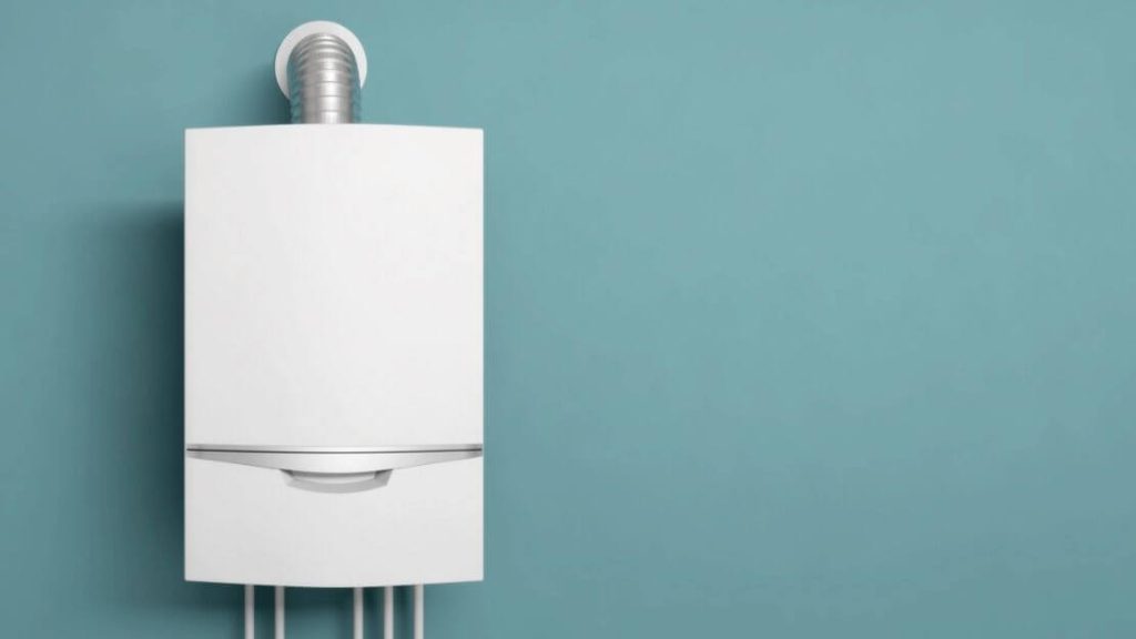 tankless water heater