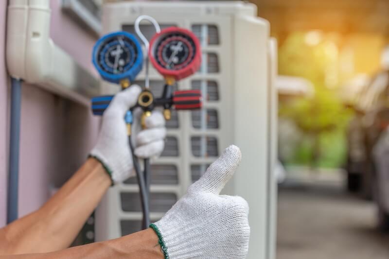 heating and cooling