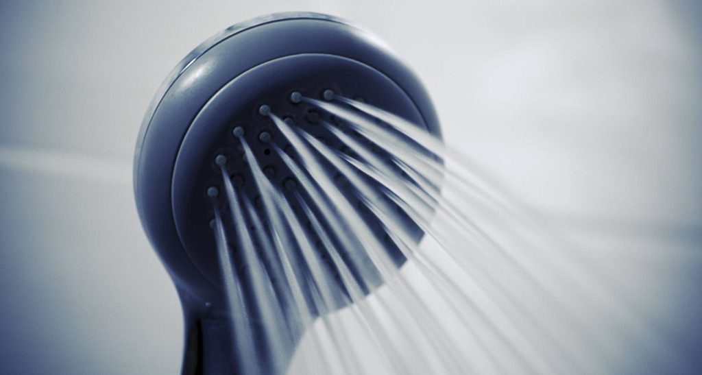 shower head