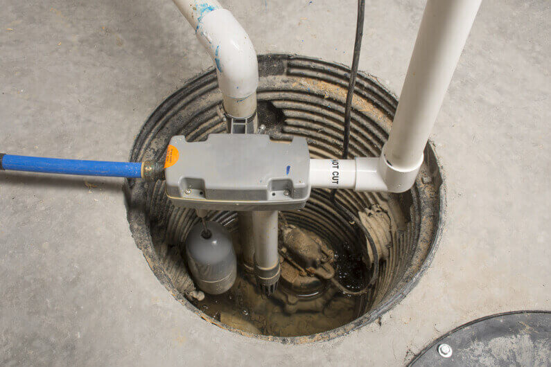 How Would a Sump Pump Benefit My Home?