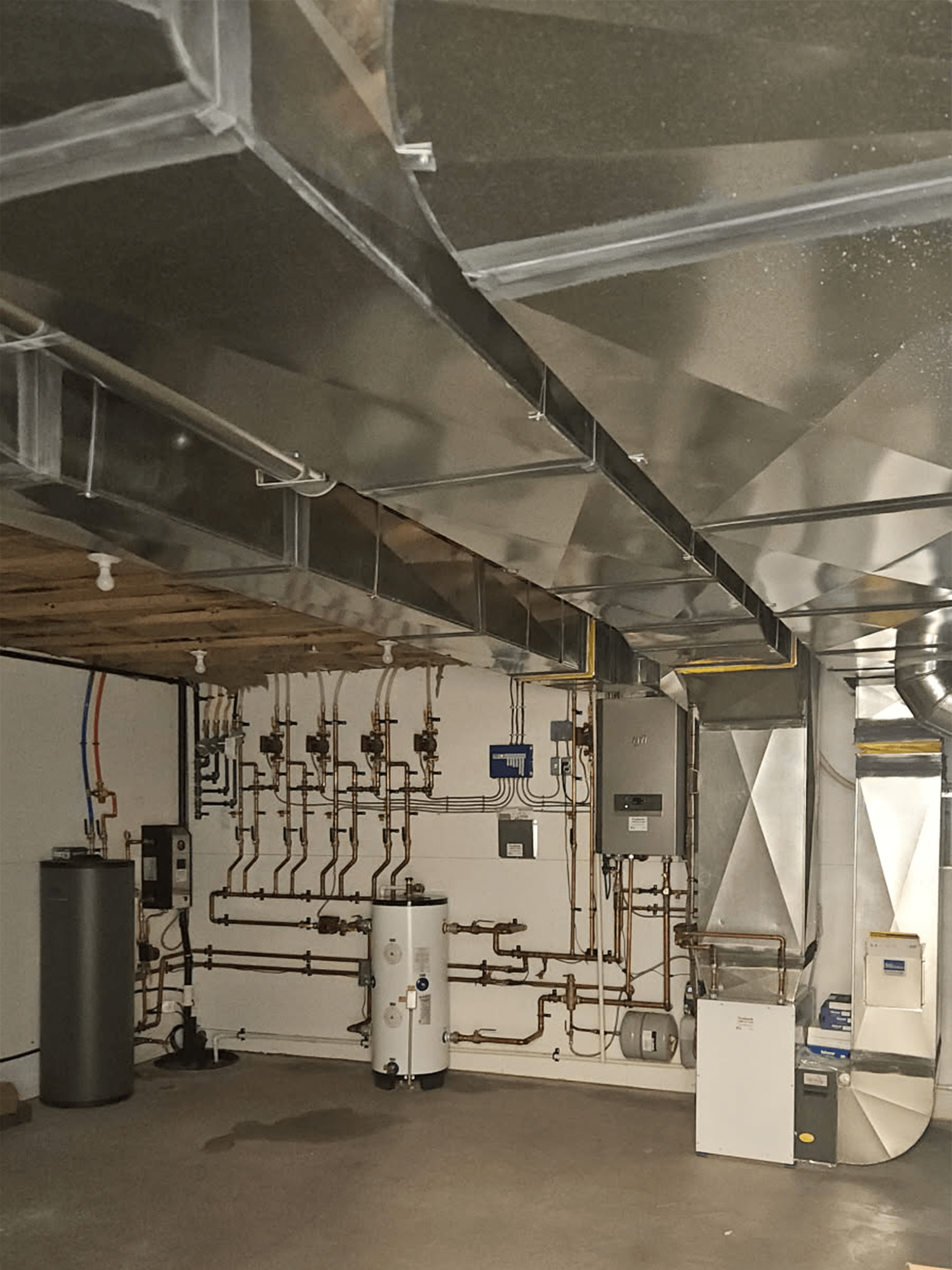 Home Boiler