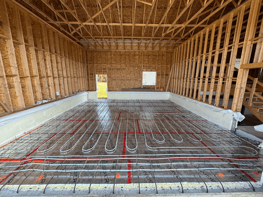 floor heating