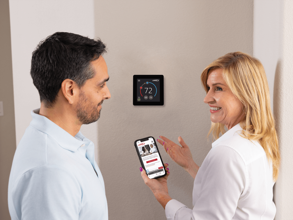 Furnaces temperature control