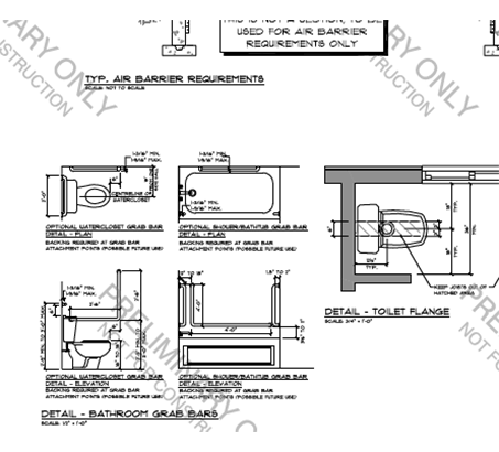 Home Building blueprint