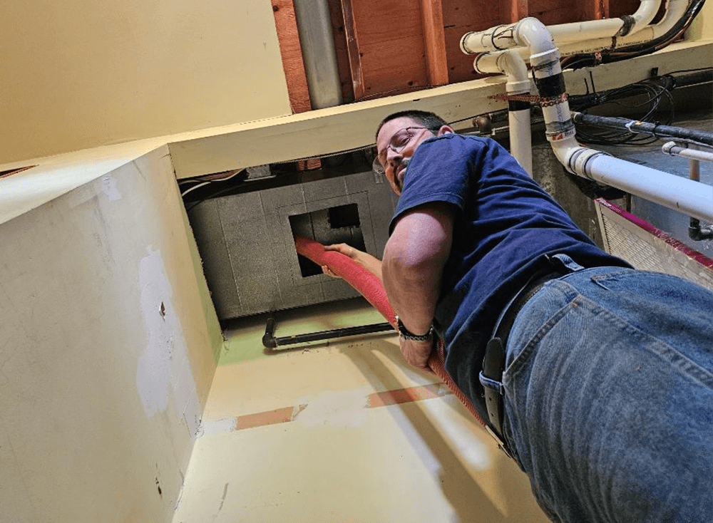 Air Treatment Duct Cleaning