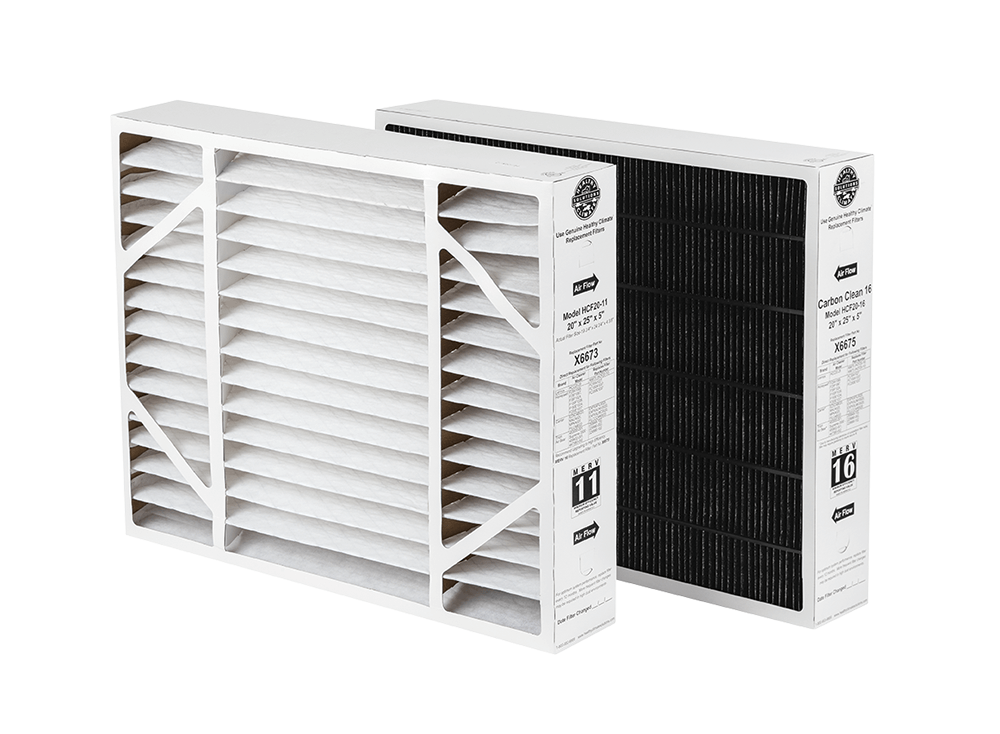 Air Treatment Filtration