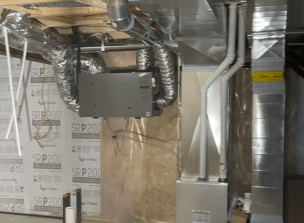 Air Treatment HRV