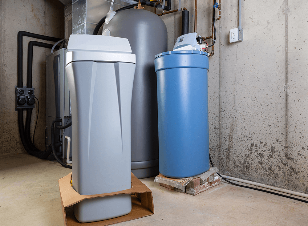water softners