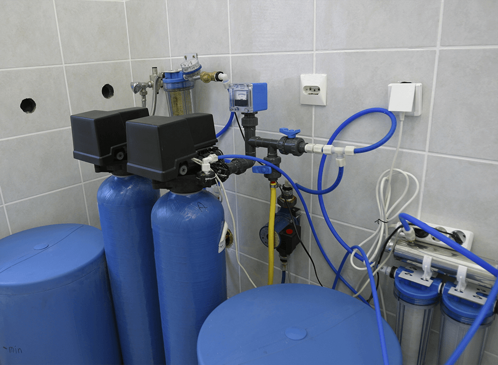water filtration